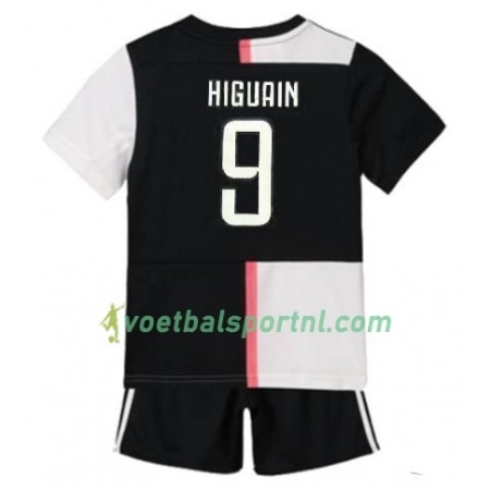 Juventus Gonzalo Higuain 9 Kind Thuis Tenue 2019-20